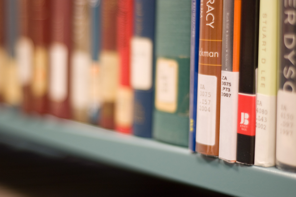 Library | Guardian Grace